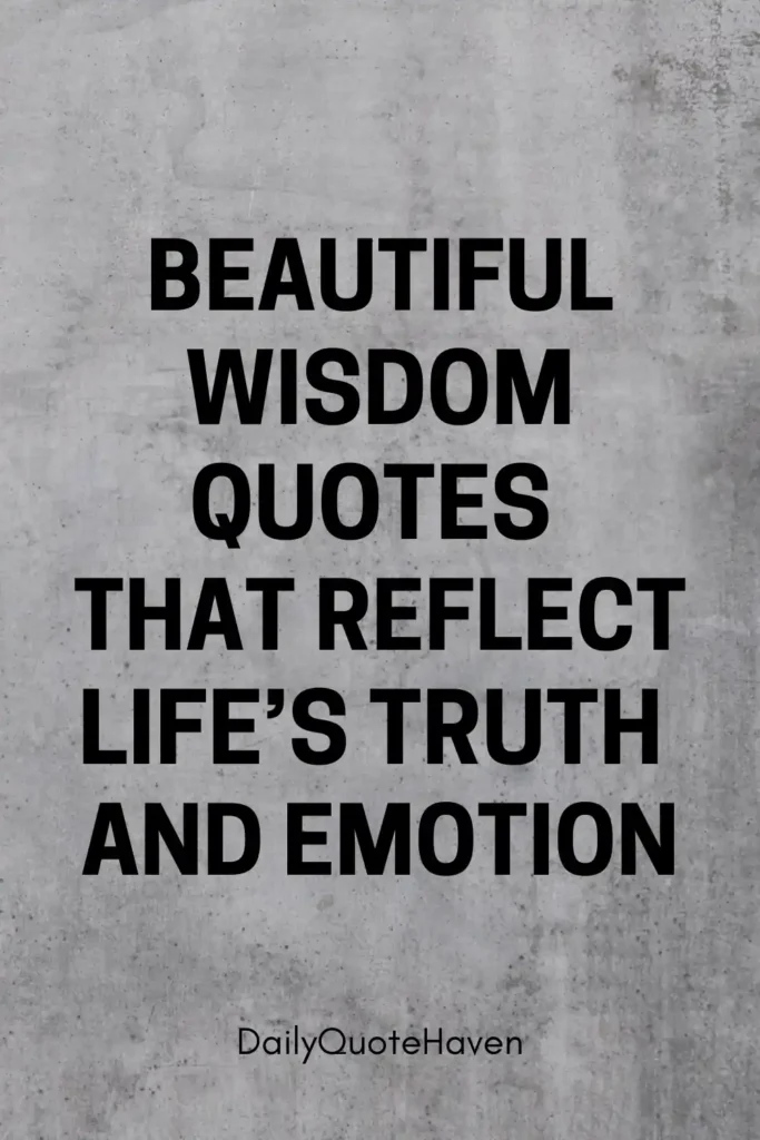 100 Wisdom of Life: Lessons That Shape Our Journey
