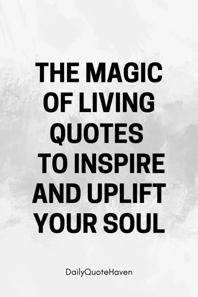 100 Quotes That Touch the Heart