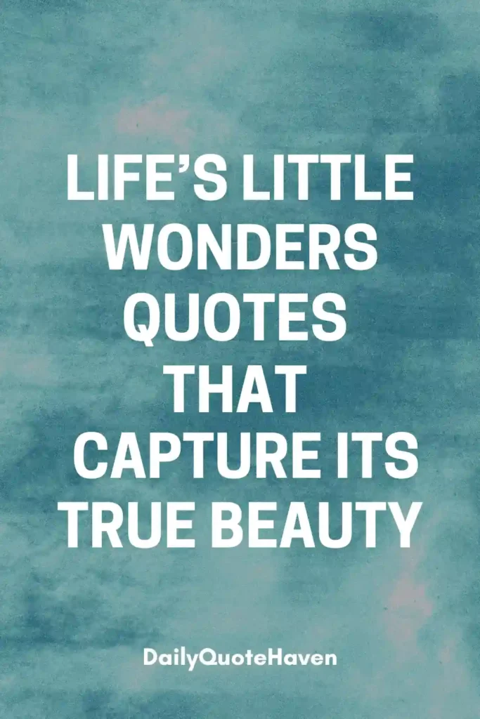 100 Quotes That Touch the Heart